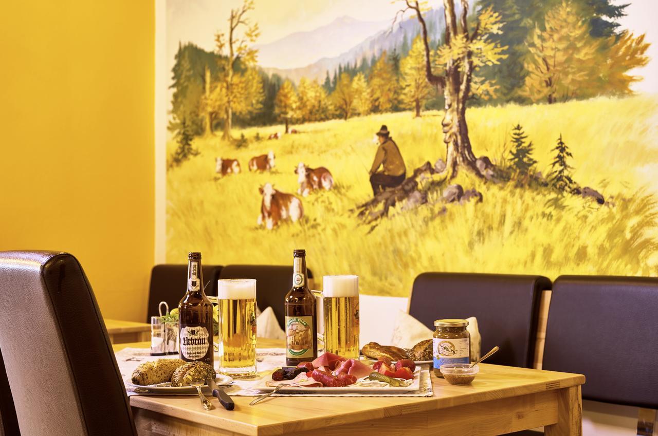 Rehwinkel Hotel Боденмайс Екстериор снимка