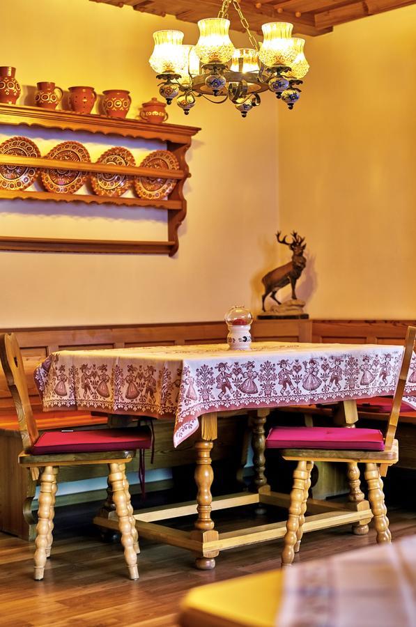 Rehwinkel Hotel Боденмайс Екстериор снимка